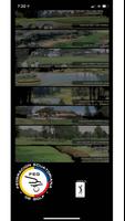 Ecuadorian Golf Federation poster