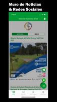 Ecuadorian Golf Federation screenshot 1
