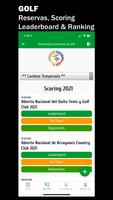 Ecuadorian Golf Federation screenshot 2