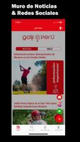 golf Perú capture d'écran 1