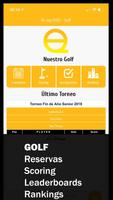 Yo soy Quito Tenis - Golf online poster
