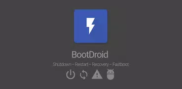 Boot Droid (Reboot)