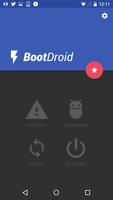 Boot Droid (Reboot) Poster