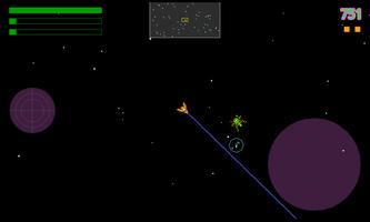 StarSwarm Demo স্ক্রিনশট 1