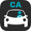 California DMV Permit Test ikon