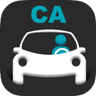 Icona California DMV