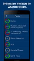 CCNA Exam Practice Questions ảnh chụp màn hình 2
