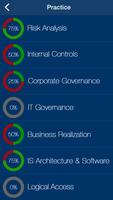 CISA Practice Test Prep 2020 imagem de tela 1