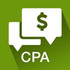 CPA Exam Bank 2020 - CPAs Prep أيقونة