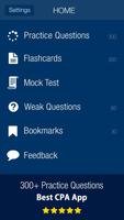 CPA Exam Bank 2020 - CPAs Prep poster
