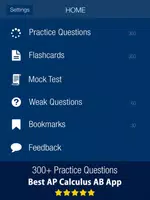 AP Calculus AB Screenshot 5