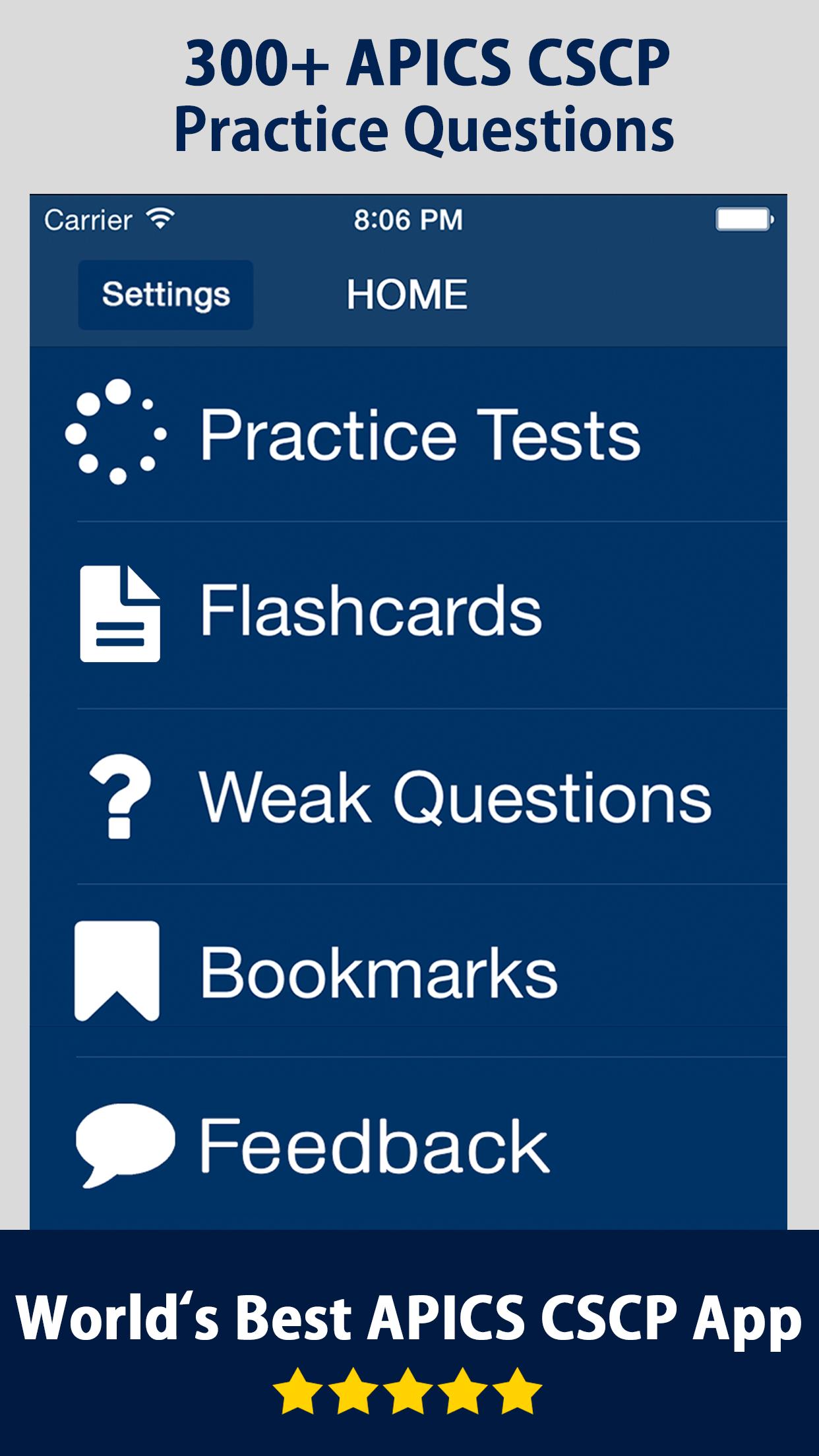 Latest CSCP Study Notes