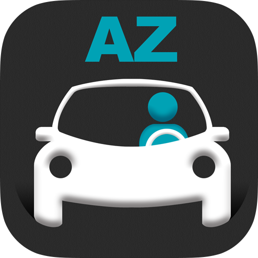 Arizona DMV Permit Test - AZ