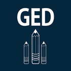 GED Test Prep 2020 - Flashcard-icoon