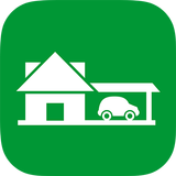Real Estate أيقونة