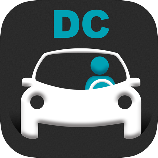 DC DMV Permit Test Prep App