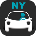 New York DMV Permit Test Prep -icoon