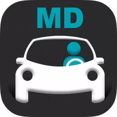 Скачать Maryland DMV Permit Test Prep  APK