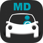 Maryland DMV-icoon