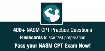 NASM CPT Exam Prep Practice Te