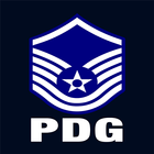 PDG USAF Practice Exam Prep 20 आइकन