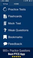 PTCE Pharmacy Technician Practice Test Prep 2020 تصوير الشاشة 1