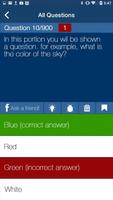 PTCE Pharmacy Technician Practice Test Prep 2020 تصوير الشاشة 2