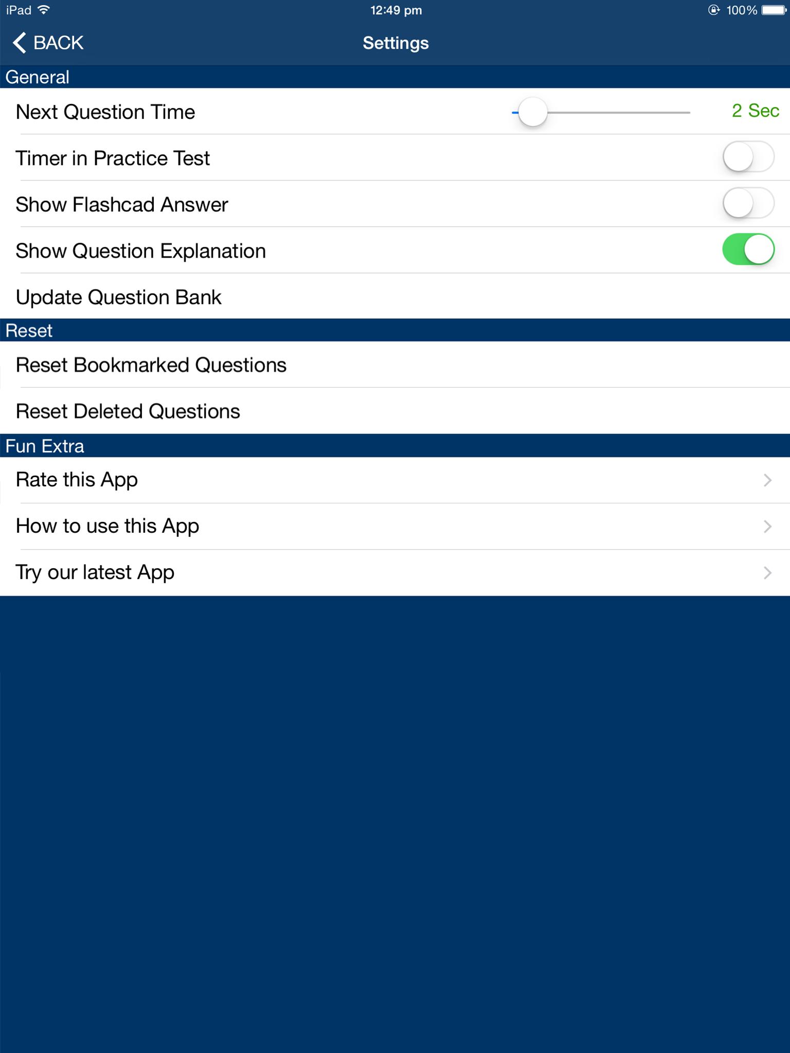 ATI TEAS Practice Test 2020 for Android APK Download