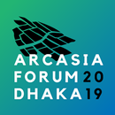 ARCASIA Forum 20 aplikacja