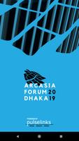 ARCASIA Forum 20 plakat