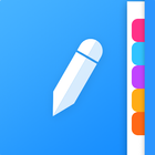 Notepad App: Write Daily Notes أيقونة