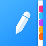 Notepad App: Write Daily Notes أيقونة