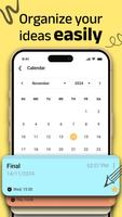 Notepad App: Write Daily Notes الملصق