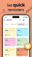 Notepad App: Write Daily Notes تصوير الشاشة 2