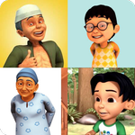 Animated film cast icon