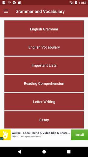 english grammar book app free download english grammar book app free download
