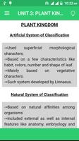 Biology Notes poster