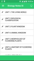 Biology Notes screenshot 1