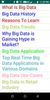 Hadoop And Big Data Analytics capture d'écran 2