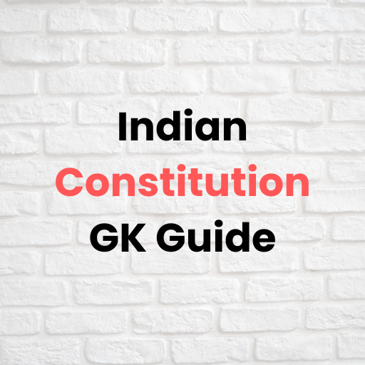 Indian Constitution GK
