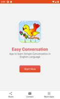 Easy Conversation постер