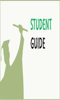 Student Guide Affiche