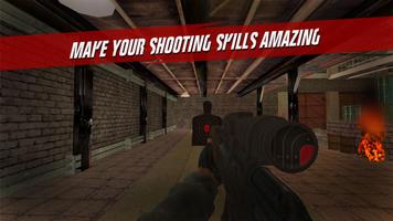 Shooting Arena Showdown постер