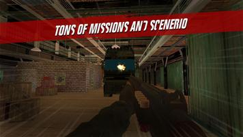 Shooting Arena Showdown скриншот 1