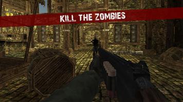 Zombie Survival Affiche