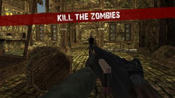 Poster Zombie Survival