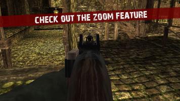 Zombie Survival capture d'écran 2
