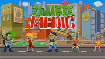 Zombie Medic Affiche