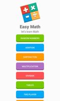 Easy Maths 海报