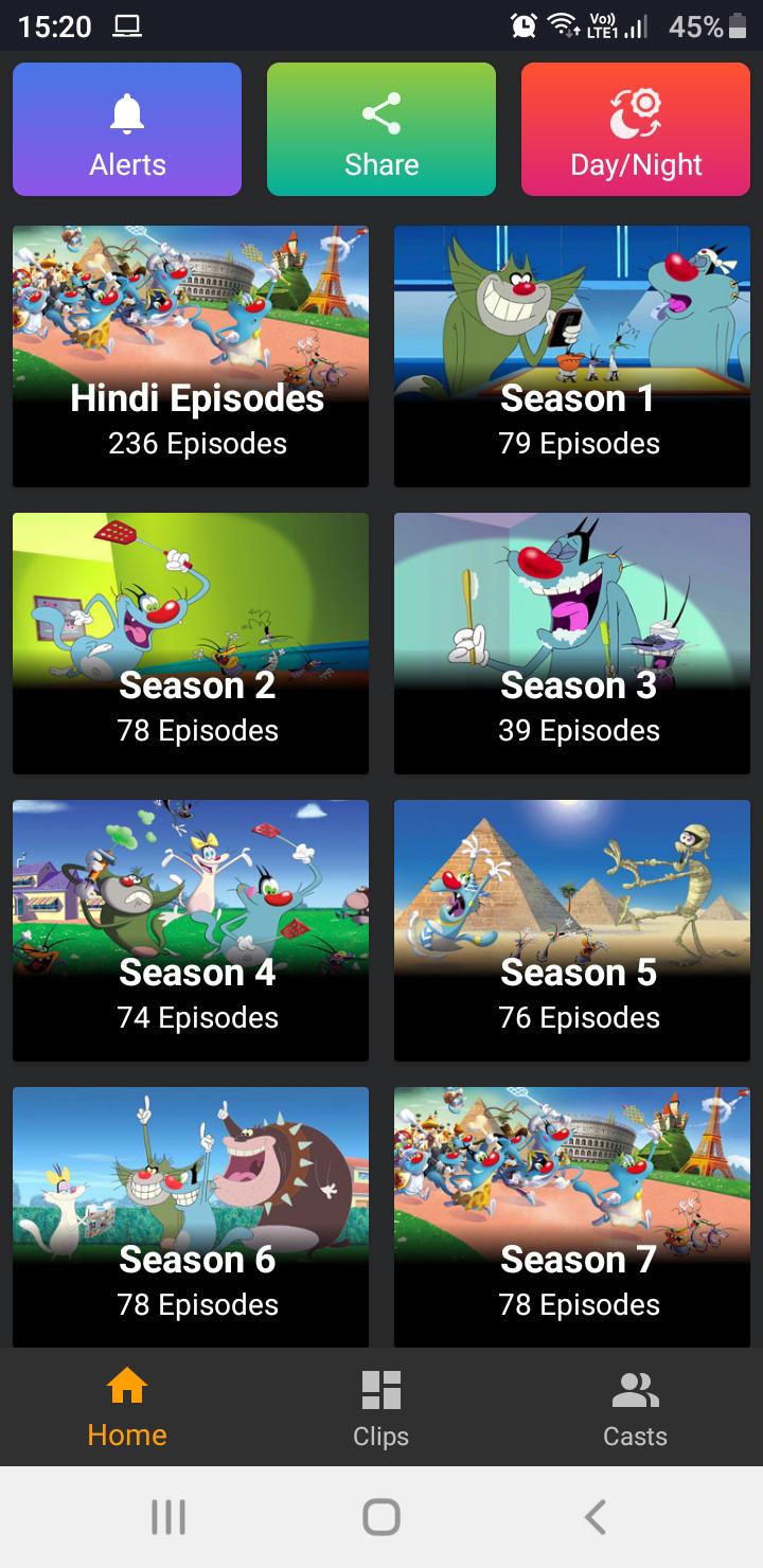 Oggy Cockroaches Cartoon App APK for Android Download Oggy Cockroaches Cartoon App APK for Android Download